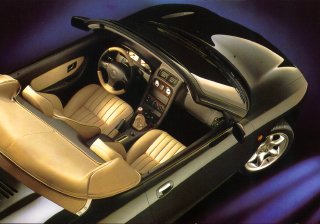 MGF Abingdon Limited Edition