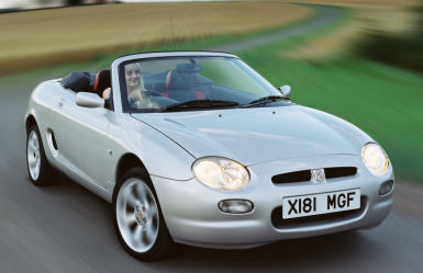 MGF 1.8i