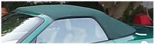 Nieuwe gekleurde softtop: groen